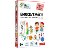 Hra Emocie