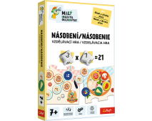 Hra Násobenie