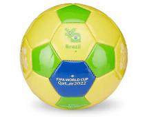 Futbalová lopta Fifa č.5 Brazília
