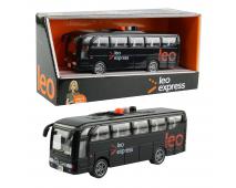 Autobus Leo express so zvukmi 16cm