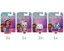 Figurky Gabbys dollhouse 4cm mix