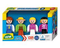 Set figuriek Green