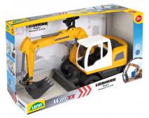Báger Liebherr A918