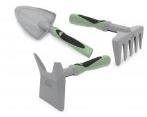 Záhradné náradie 3-dielne v sieťke