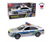 Auto Polícia SK 24cm