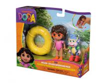 Dora set s kolesom 15x18cm