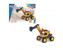 Malý mechanik  - báger 155 ks