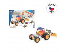 Malý mechanik - traktor s príslušenstvom
