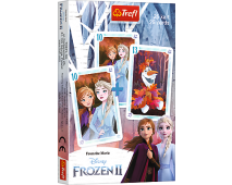 Karty Čierny Peter - Frozen 2