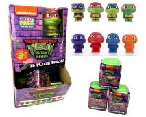 3D Puzzle Ninja Turtles 4,5x6cm