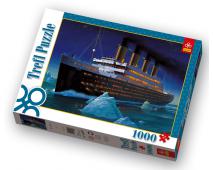 Puzzle 1000 Titanic