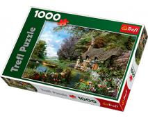 Puzzle 1000 Okúzlujúci kút