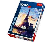 Puzzle 1000 Paríž v súmraku