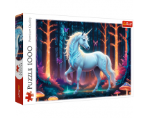 Puzzle 1000 Mystický Jednorožec