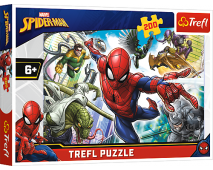 Puzzle 200 Spiderman