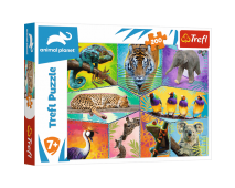 Puzzle 200 Discovery Animal Planet