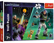 Puzzle 200 Buzz Lightyear