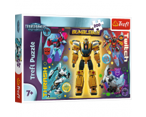 Puzzle 200 Transformers