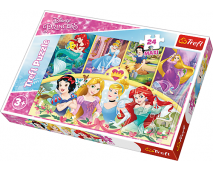 Puzzle 24 Maxi Princess