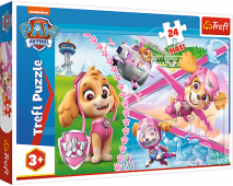 Puzzle 24 Maxi Paw Patrol - Skye