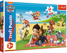 Puzzle 24 Maxi Viacom Paw Patrol