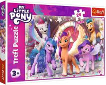 Puzzle 24 Maxi My Little Pony