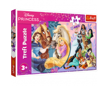 Puzzle 24 Maxi Disney Princess