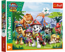 Puzzle 24 Maxi Paw Patrol