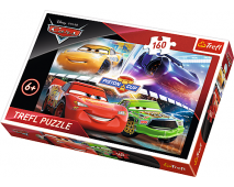 Puzzle 160 Cars 3