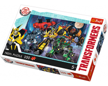 Puzzle 100 Transformers