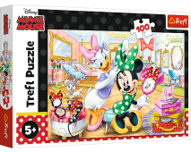 Puzzle 100 Minnie
