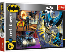Puzzle 100 Batman