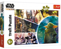 Puzzle 100 Star Wars