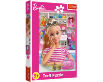 Puzzle 100 Barbie