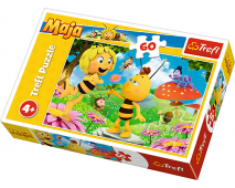 Puzzle 60 Kvety pre Maju