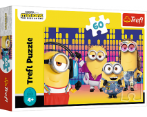 Puzzle 60 Minions