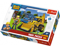 Puzzle 30 Bob staviteľ