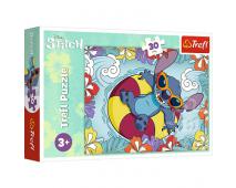 Puzzle 30 Disney Lilo a Stitch