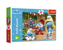 Puzzle 30 The Smurf