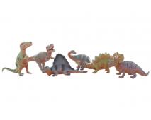Dinosaurus 6 druhov,16-22cm