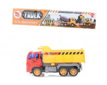 Auto vyklápač v sáčku 19cm