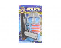 Policajná sada s putami 31x19cm  