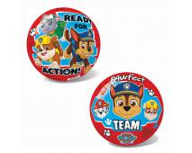 Lopta Paw Patrol - Team 14cm