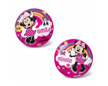 Lopta Minnie ružová 14cm