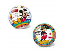 Lopta Disney Mickey dúhová 23cm