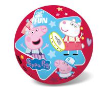 Lopta Peppa Pig 14cm