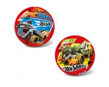 Lopta Hot Wheels 23cm