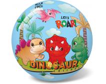 Lopta Dinosauri - priatelia 14cm