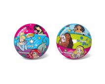 Lopta Disney princezné 23cm