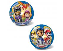 Lopta Paw Patrol - Rescue knights 23cm